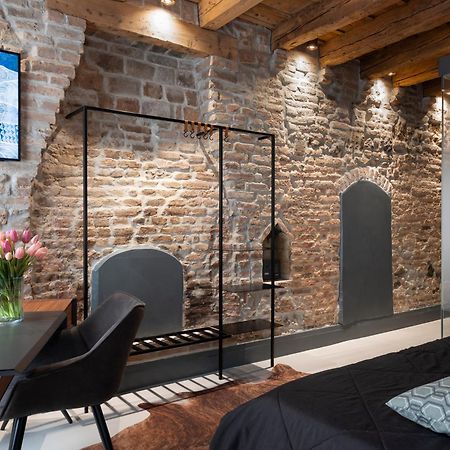 Officine Cavour Casa Dei Leoni Centro Storico Padova公寓 外观 照片