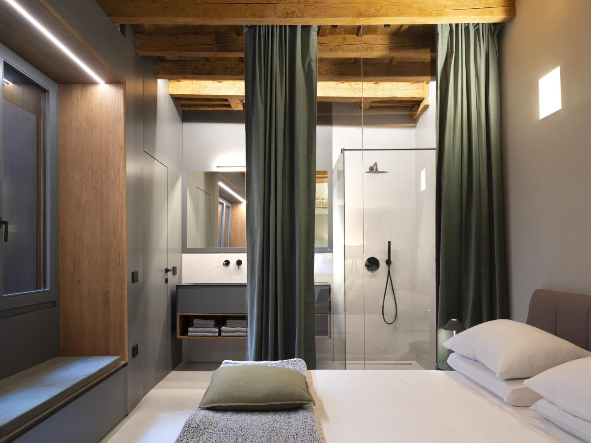 Officine Cavour Casa Dei Leoni Centro Storico Padova公寓 外观 照片