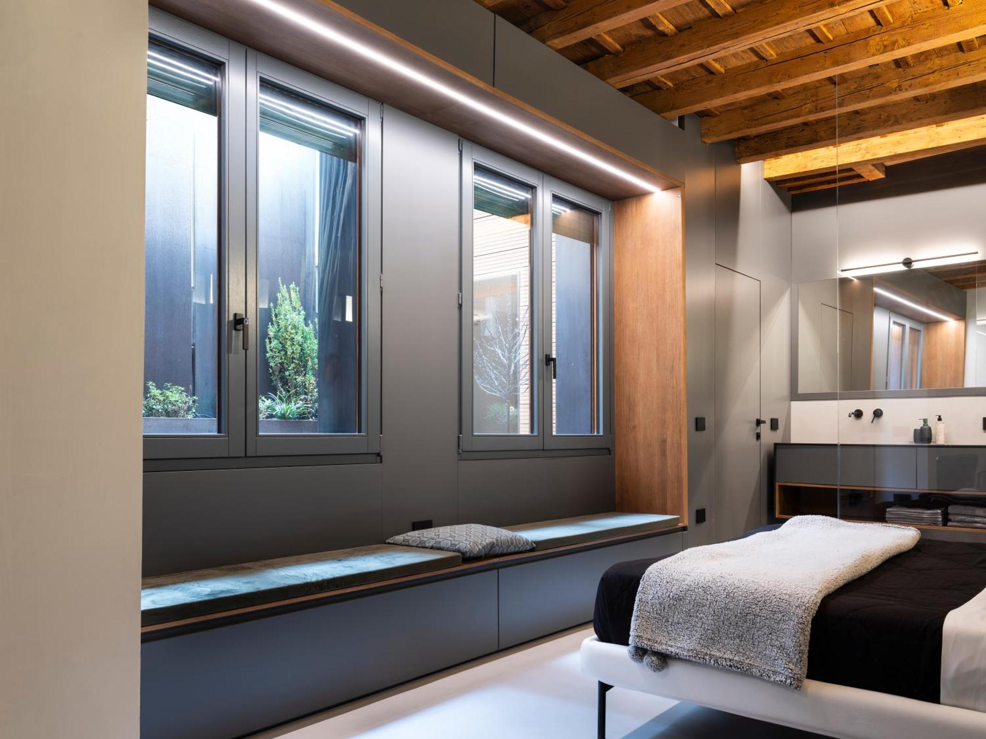 Officine Cavour Casa Dei Leoni Centro Storico Padova公寓 外观 照片