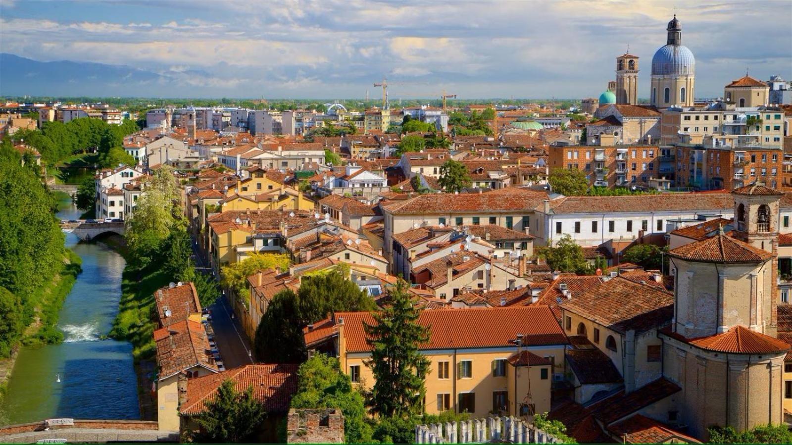 Officine Cavour Casa Dei Leoni Centro Storico Padova公寓 外观 照片