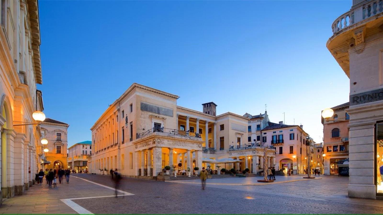 Officine Cavour Casa Dei Leoni Centro Storico Padova公寓 外观 照片