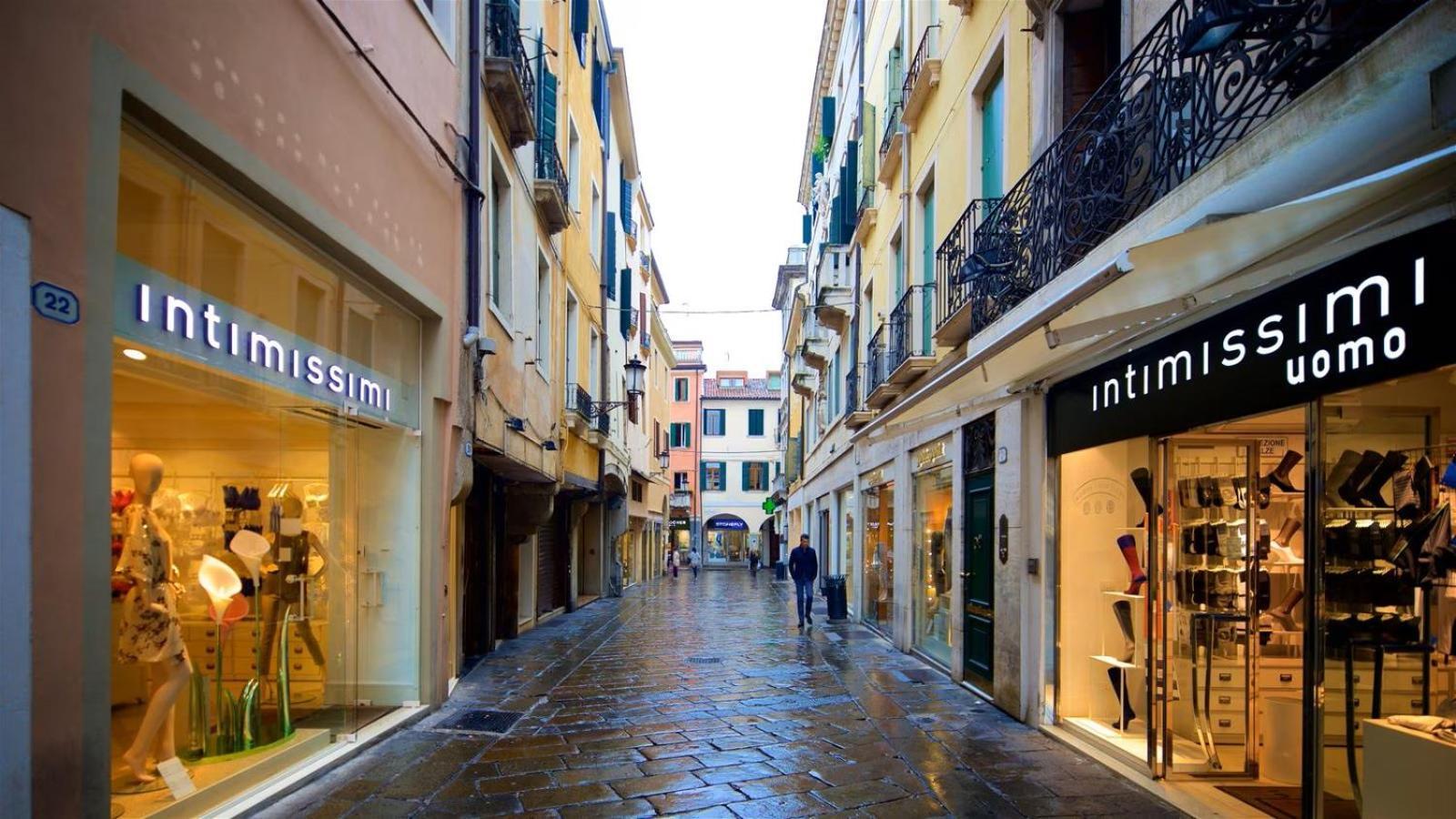 Officine Cavour Casa Dei Leoni Centro Storico Padova公寓 外观 照片